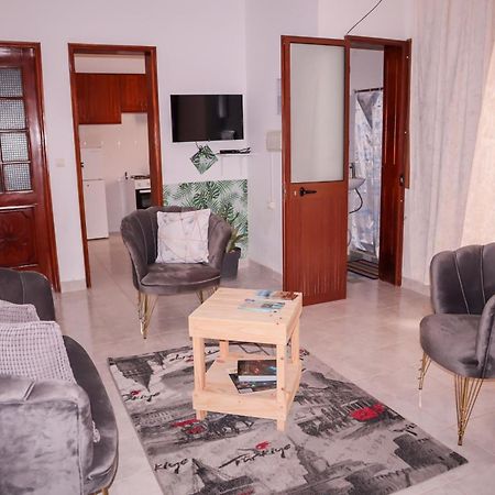 Escape House Apartment Tarrafal  Exterior foto