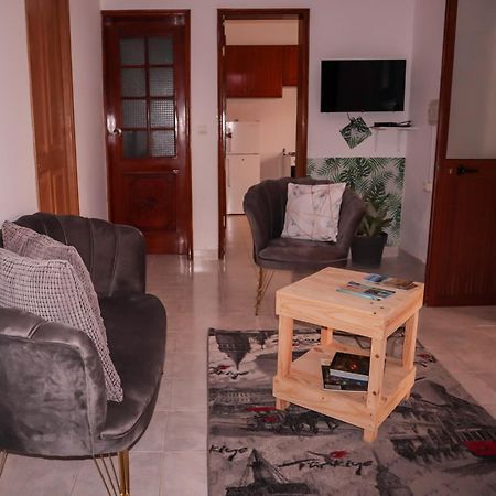 Escape House Apartment Tarrafal  Exterior foto