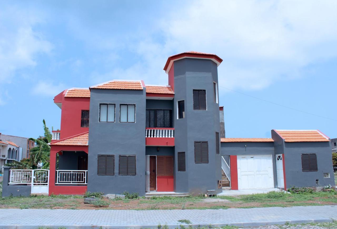Escape House Apartment Tarrafal  Exterior foto