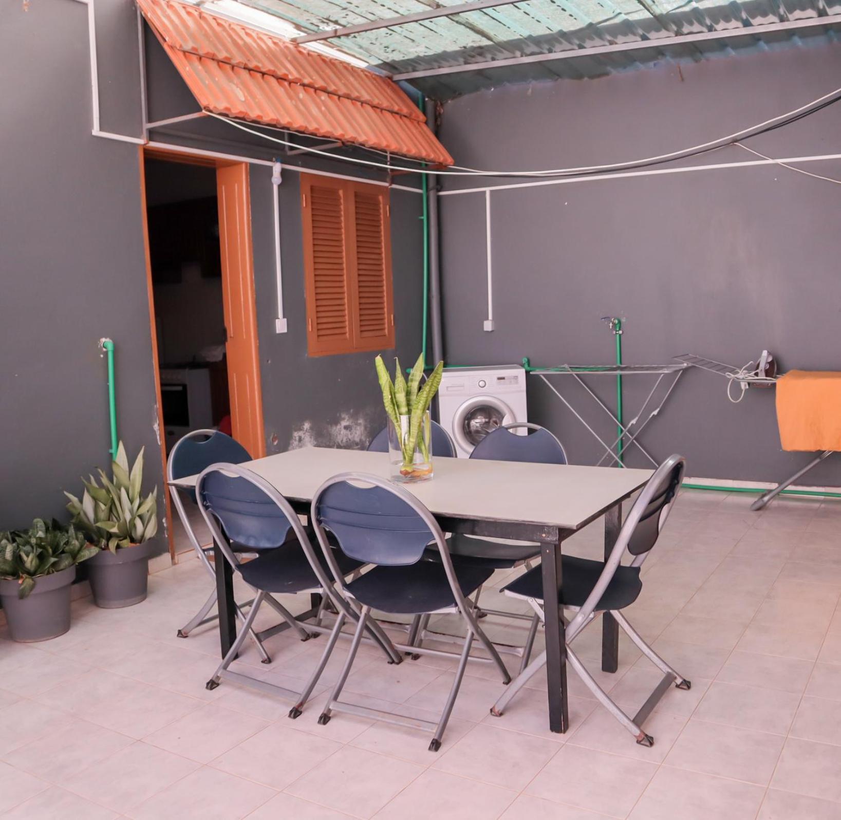 Escape House Apartment Tarrafal  Exterior foto