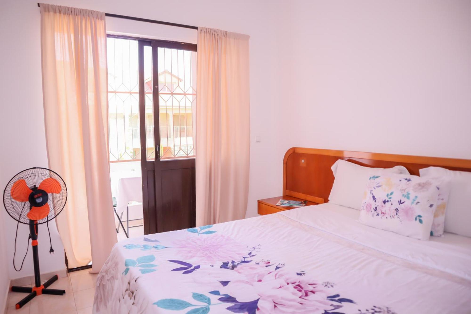 Escape House Apartment Tarrafal  Exterior foto