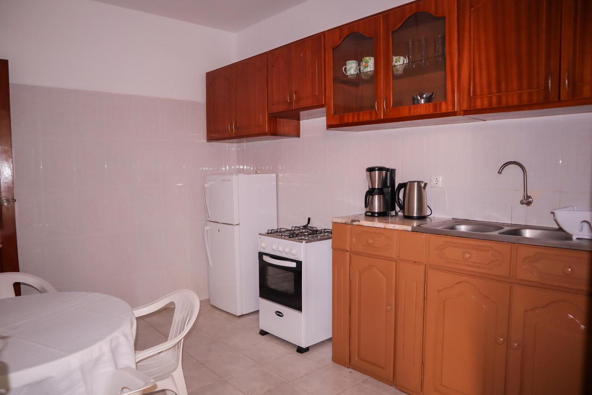 Escape House Apartment Tarrafal  Exterior foto