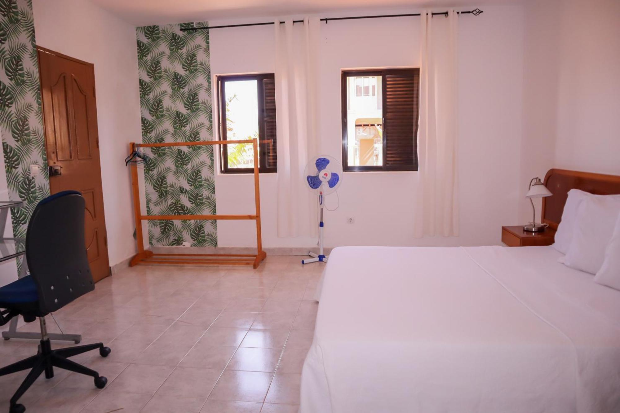 Escape House Apartment Tarrafal  Exterior foto