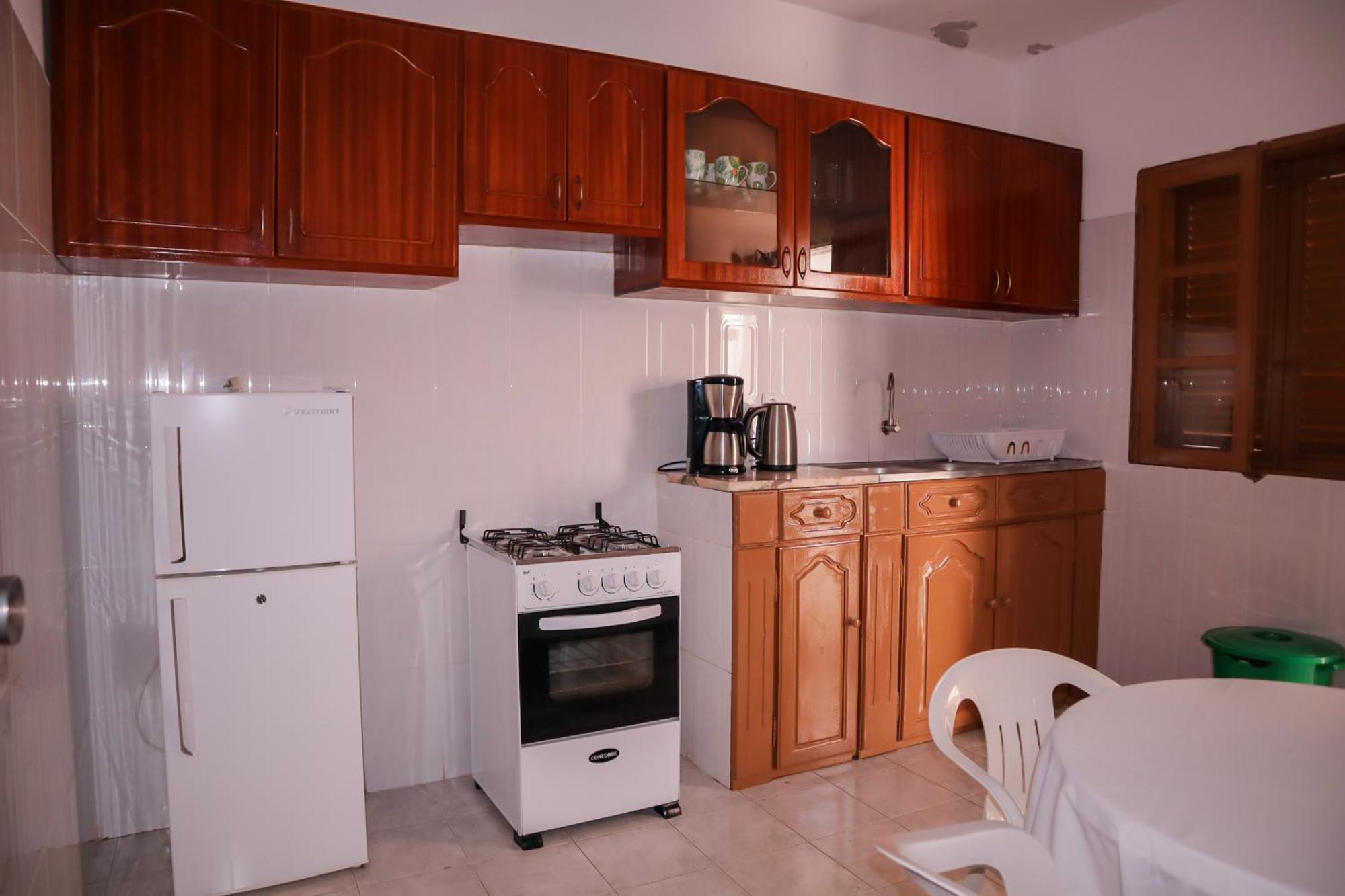 Escape House Apartment Tarrafal  Exterior foto