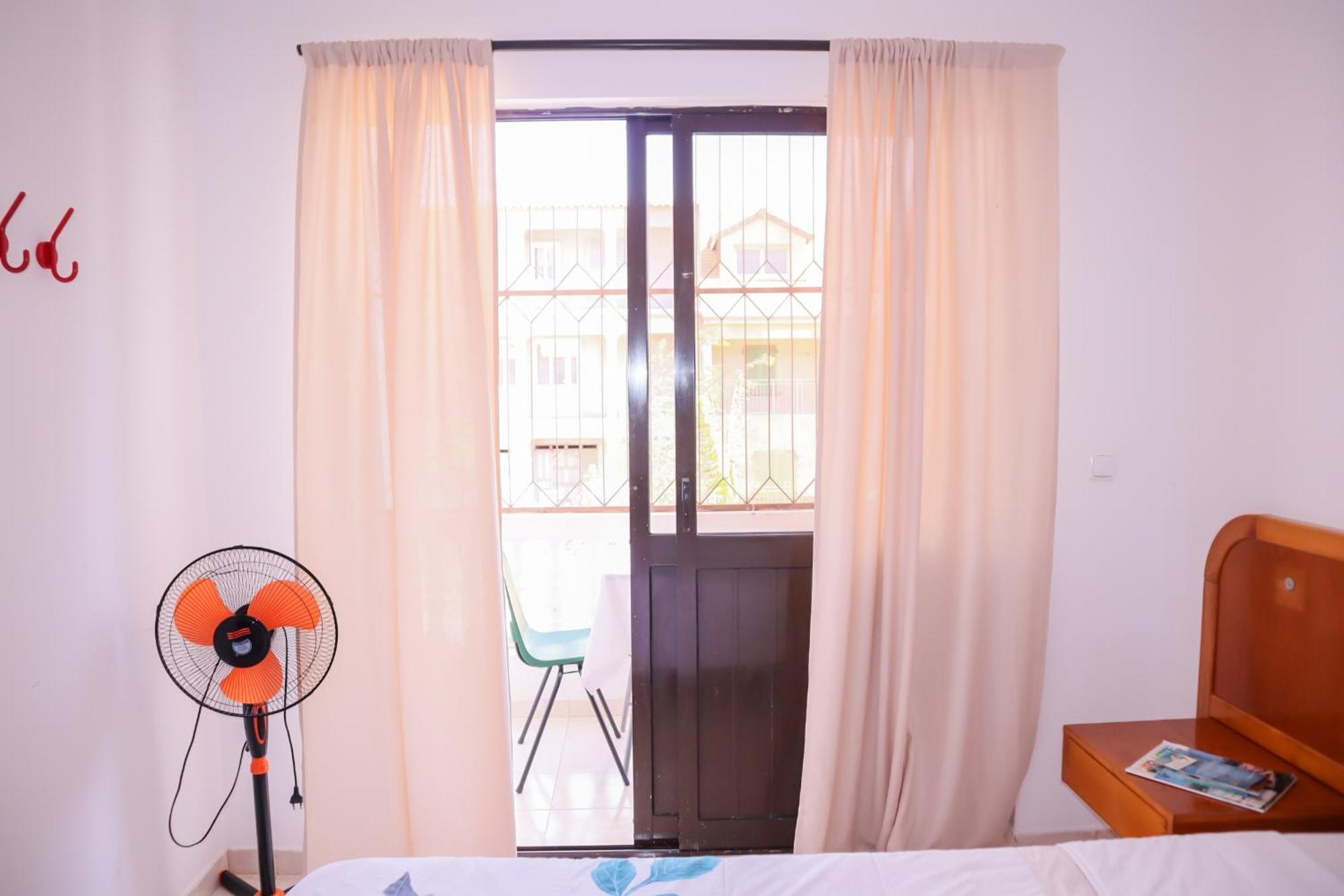 Escape House Apartment Tarrafal  Exterior foto