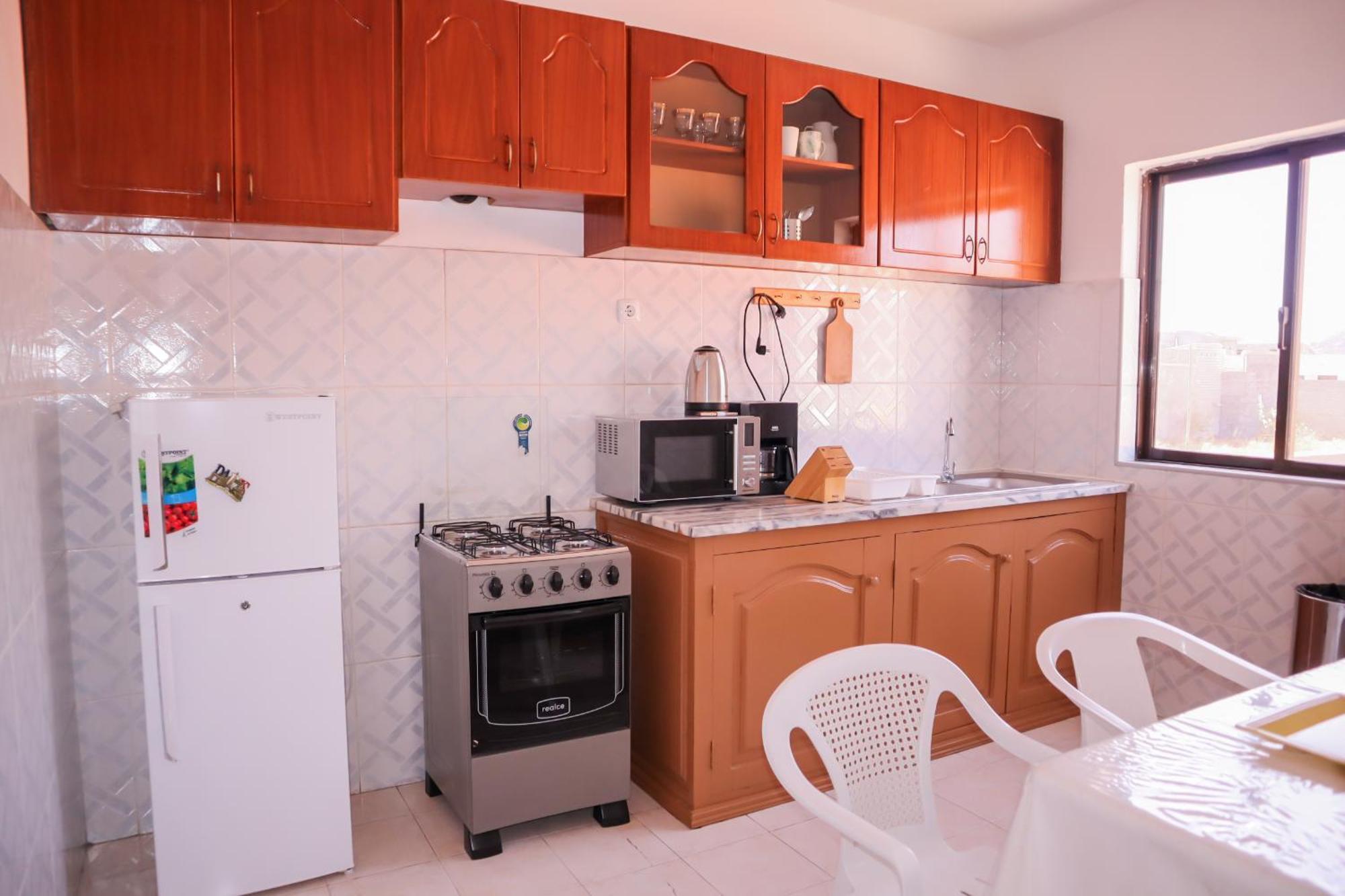 Escape House Apartment Tarrafal  Exterior foto
