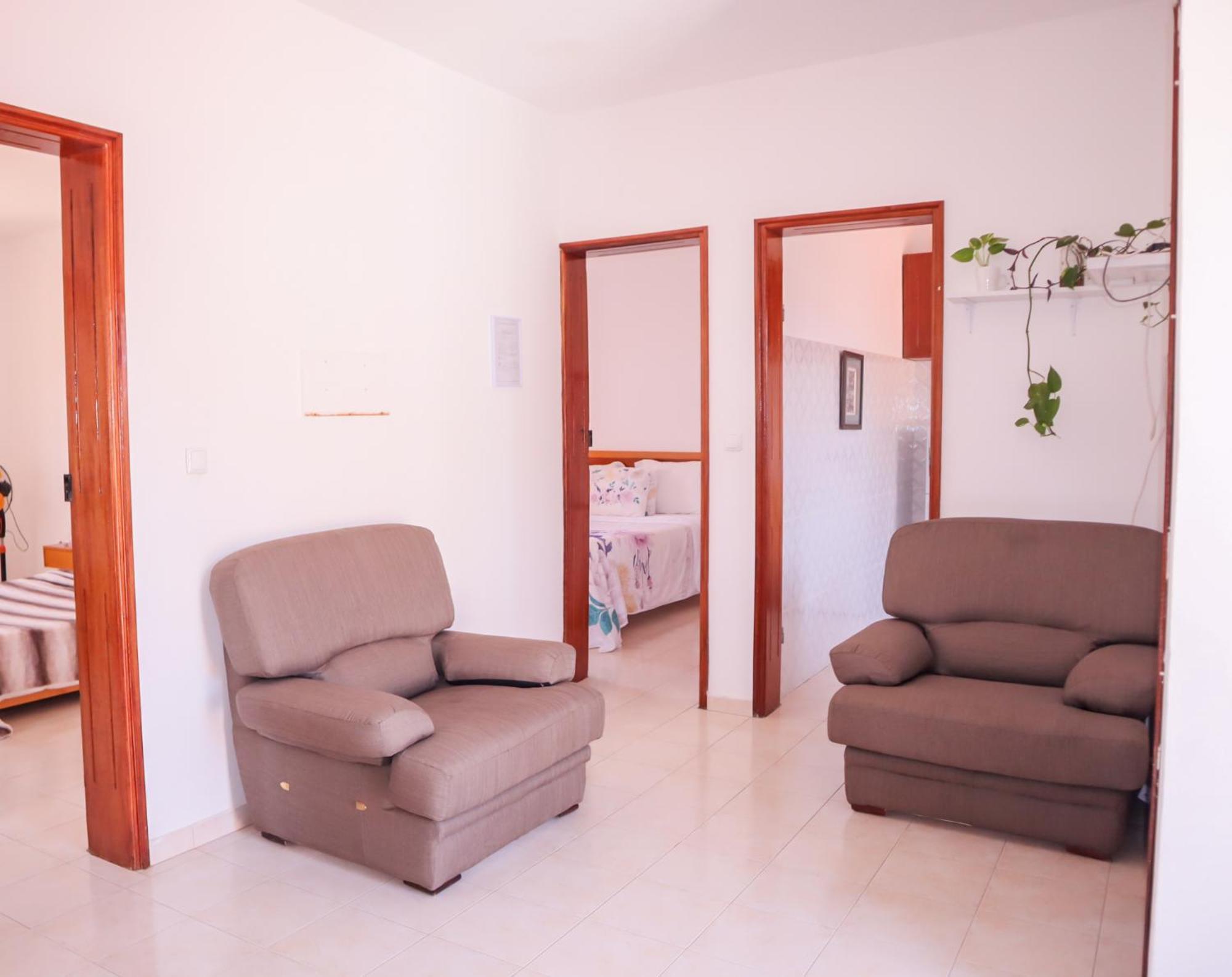 Escape House Apartment Tarrafal  Exterior foto