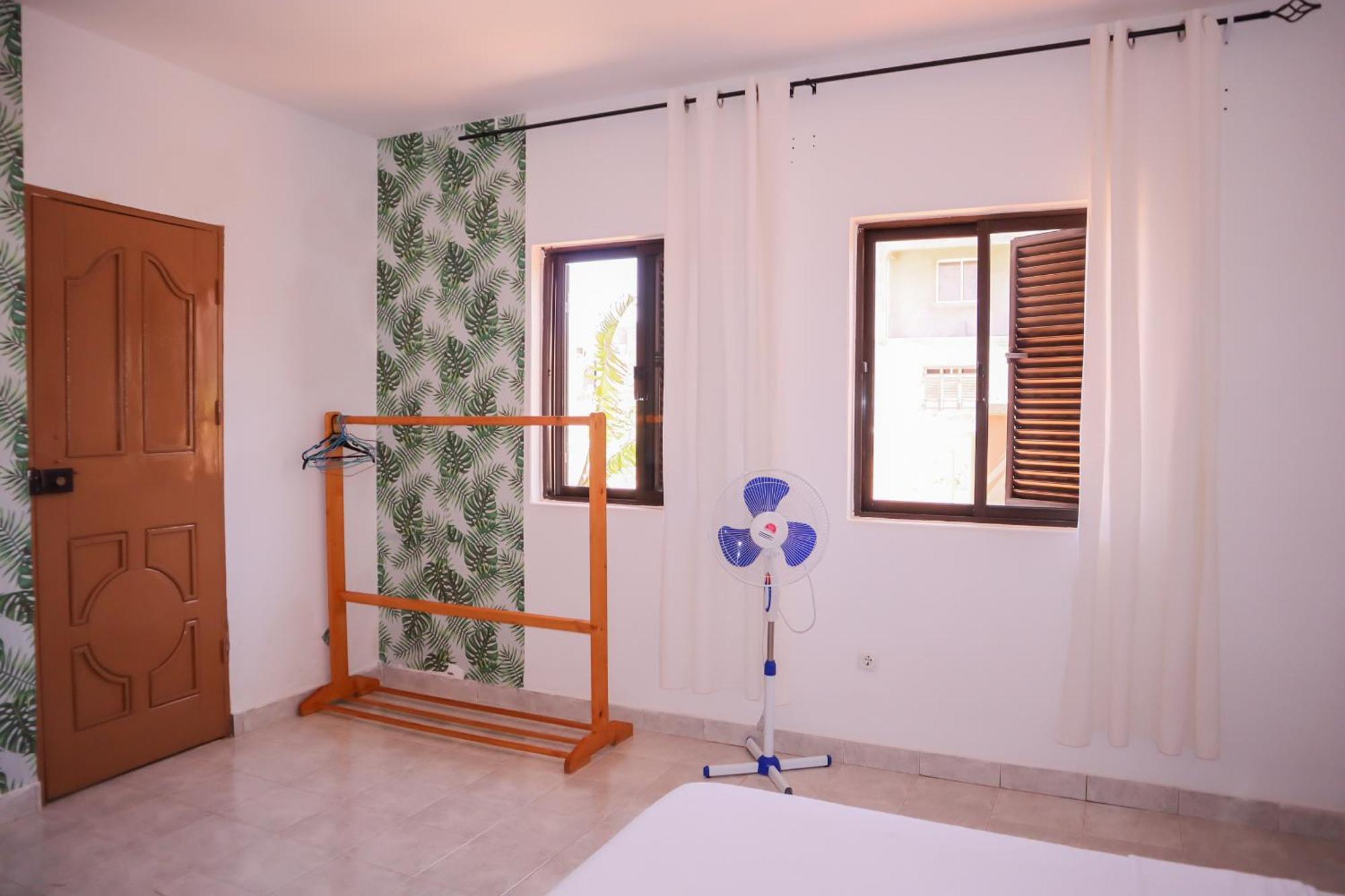 Escape House Apartment Tarrafal  Exterior foto
