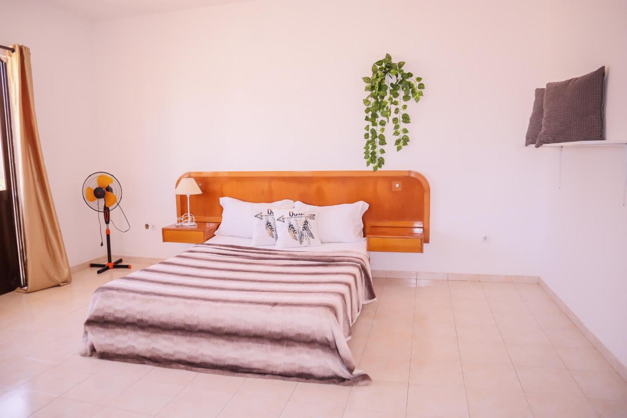 Escape House Apartment Tarrafal  Exterior foto