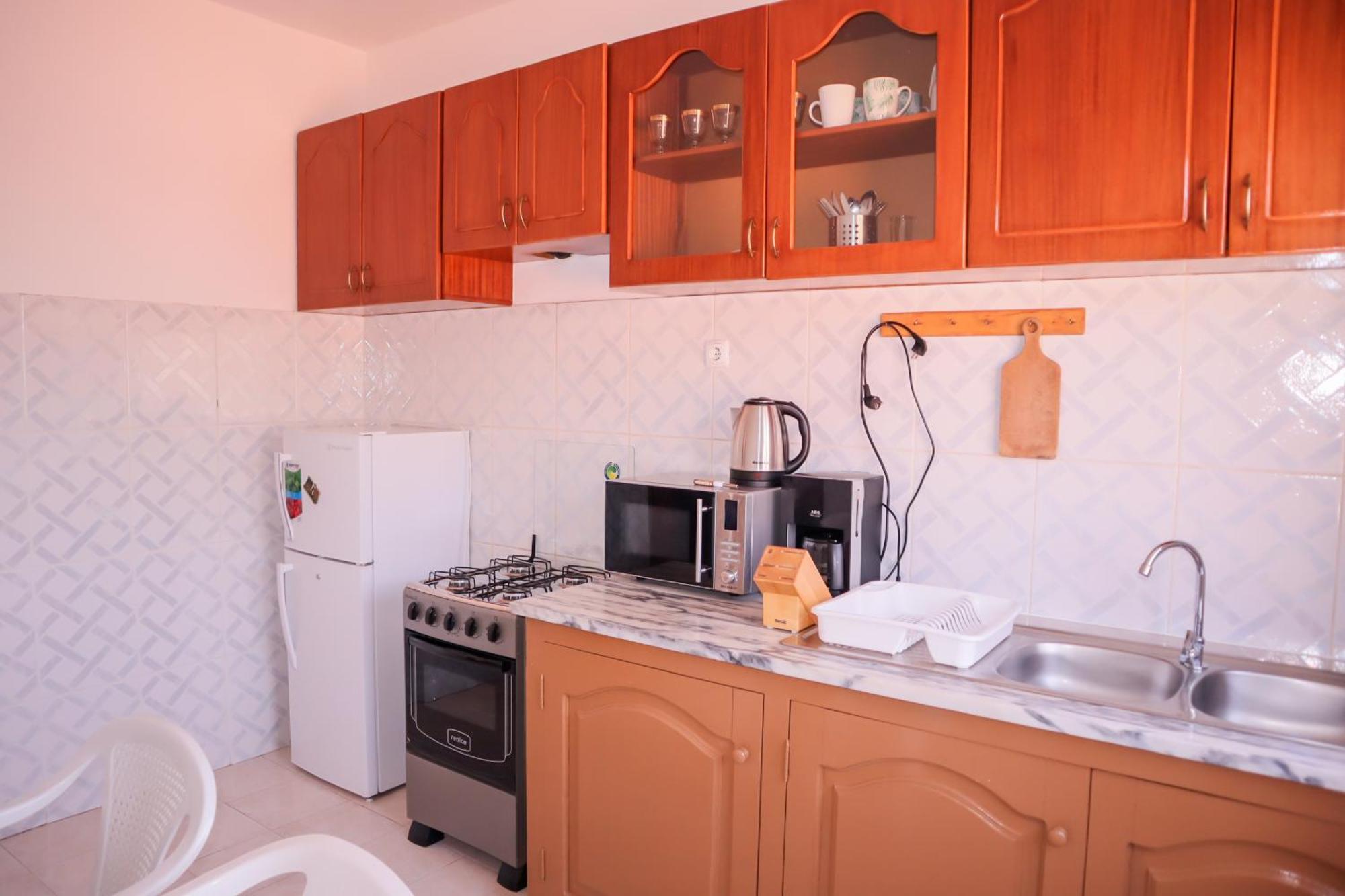 Escape House Apartment Tarrafal  Exterior foto